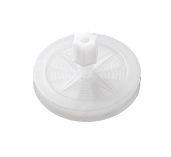 DIGIBASE Disc Filter White 6 micron Jaco - 8169-22-0500B-11