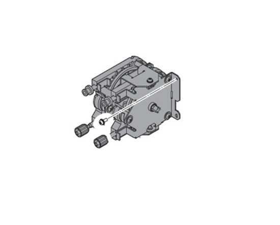 JFX200-2513 Tube Pump 4 Assy - M012911