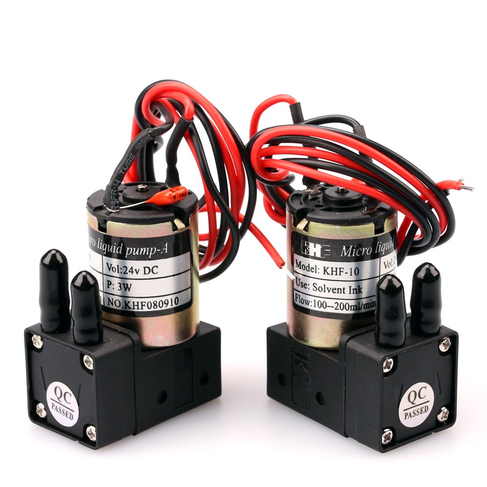KHF-10 Printer Ink Pump (3W-24V)