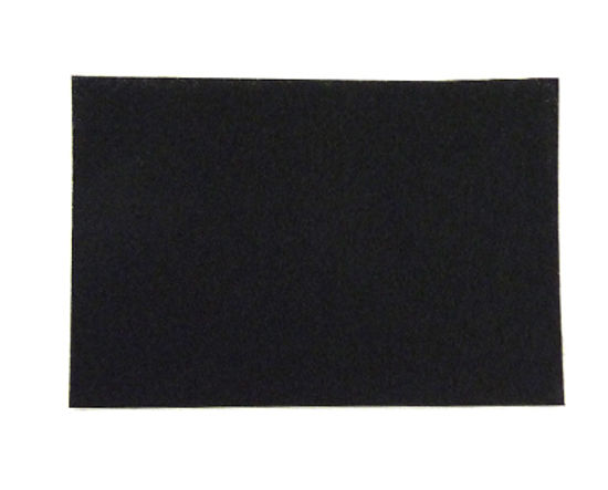 JFX-1615 Flushing Fan Filter (40 pcs) - SPC-0595