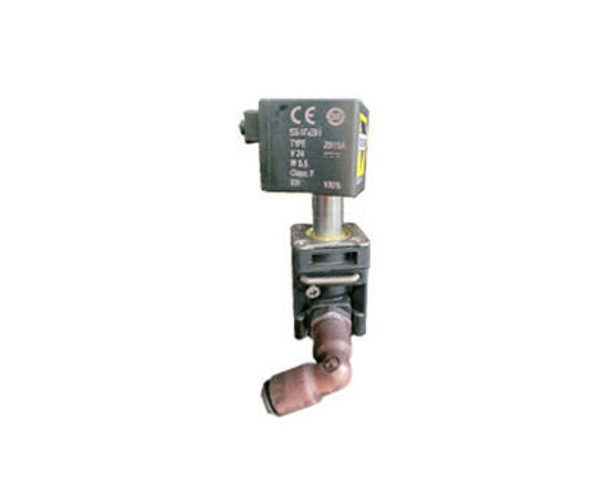 Valve shutter 2-way 1/8", 24VDC - 71320155