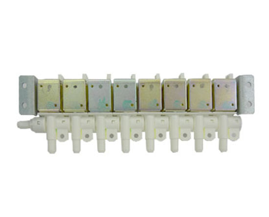 UJV-160 Solenoid Valve (2 Pos / 8 Ports) - E300596