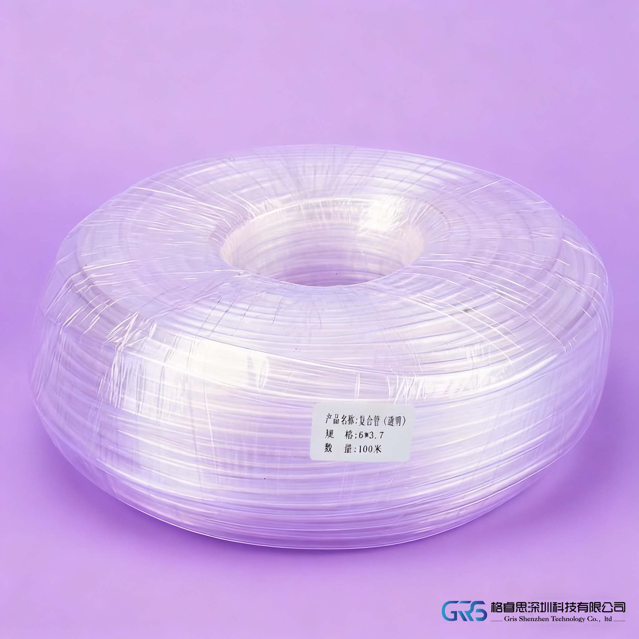 Printing Machine Ink Tube 6*3.7 Complex Tube