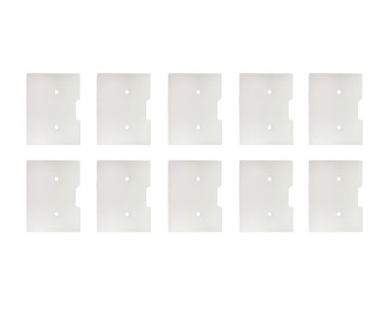 Cap Pads (10 pcs) - SPA-0161