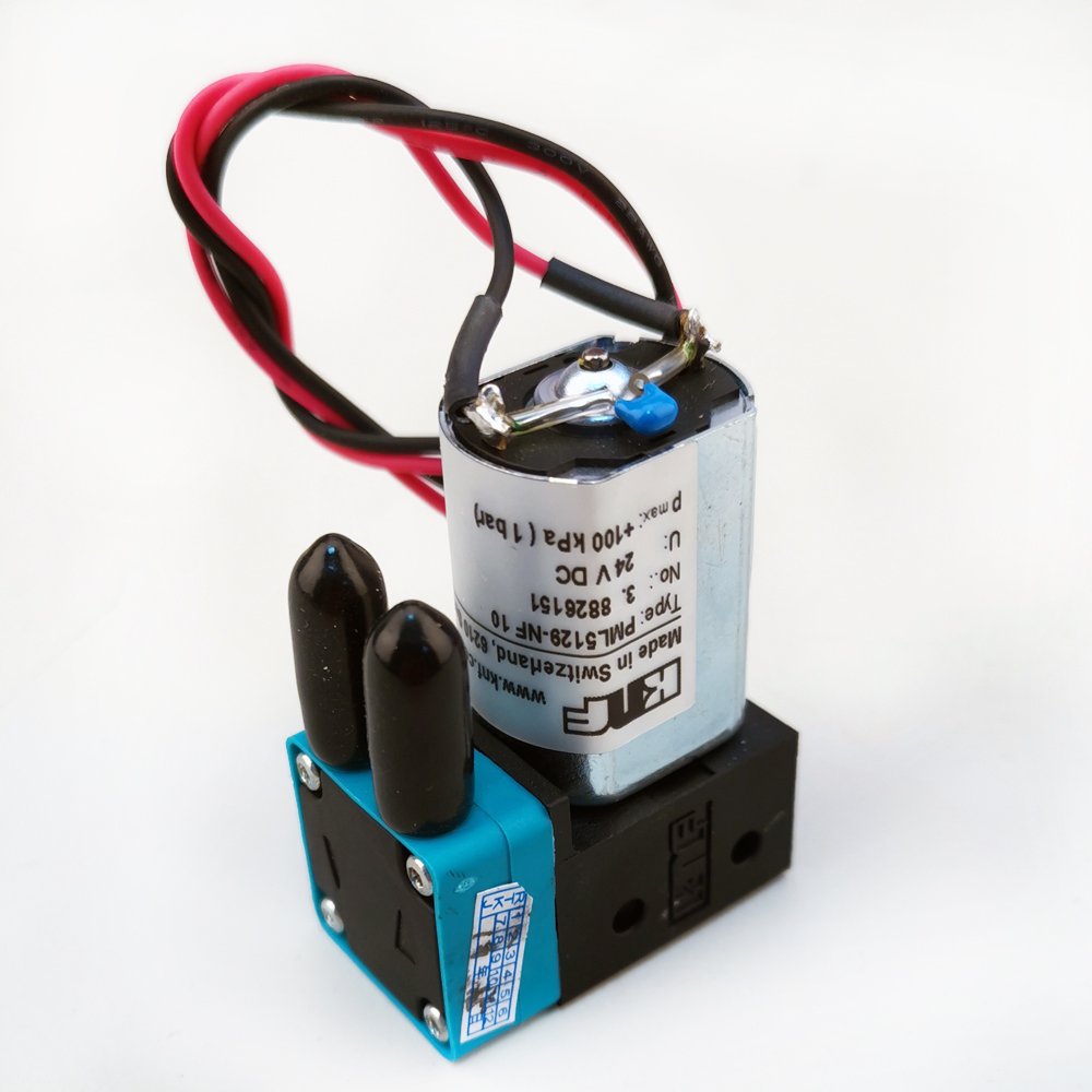 KNF Diaphragm Pump (3.4W-24V) PML5129-NF10