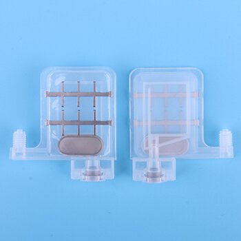 Big Damper DX4/DX5 Ink Damper (Square Connector/Big Mesh/Big Inlet)