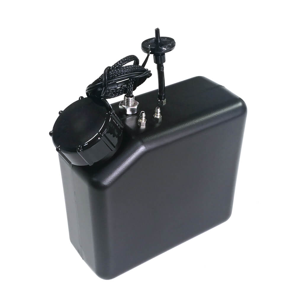 2L UV Ink Tank for Bulk Ink System-Float+Filter+Connector