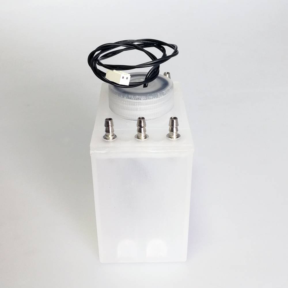 Konicap Sub Tank 6 Hole for Solvent Printer Sub Ink Tank KM512I