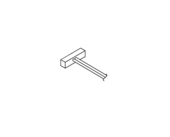 JV33 Wiper Unit Cable Assy - E104919