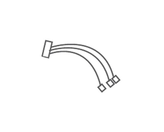 LEC-300 Cable-Assy, Ink Cartridge - 1000004704