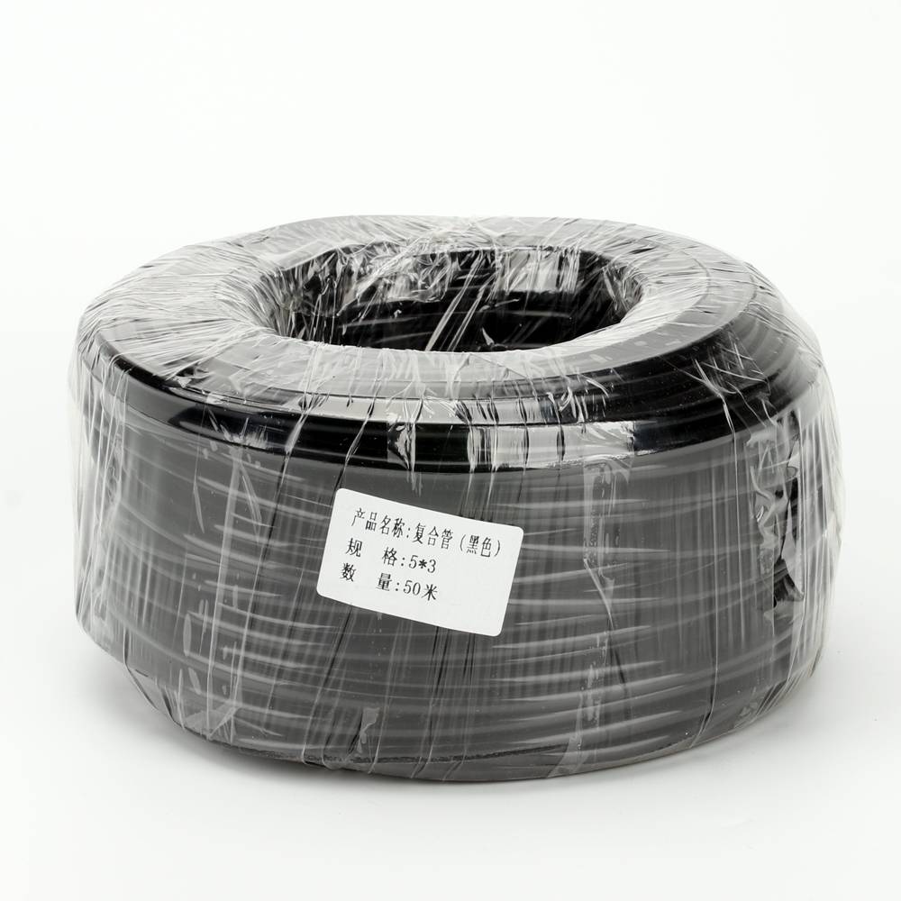 UV Resistant Plastic Ink Tube 4.2*2.8/5*3/Ink Pipe for Piezo Printer and Outdoor Printing