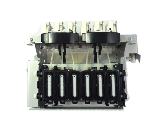 W Series Capping Unit, CV - U00123067100
