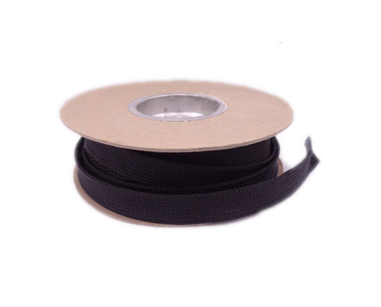 PET 3/4" Black 75'