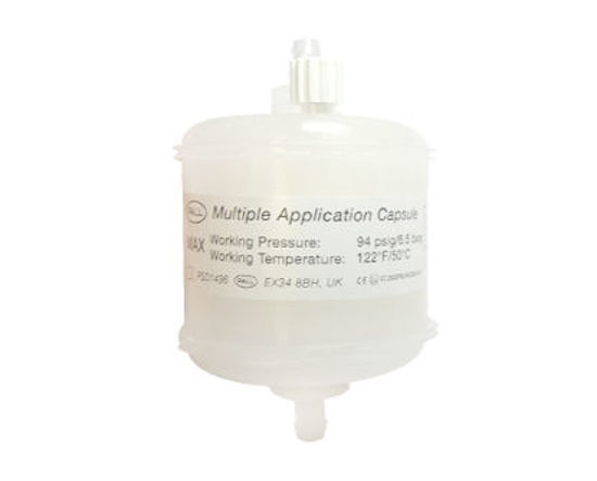 PALL Capsule Filter White 6 micron Luer - MACWJ0607