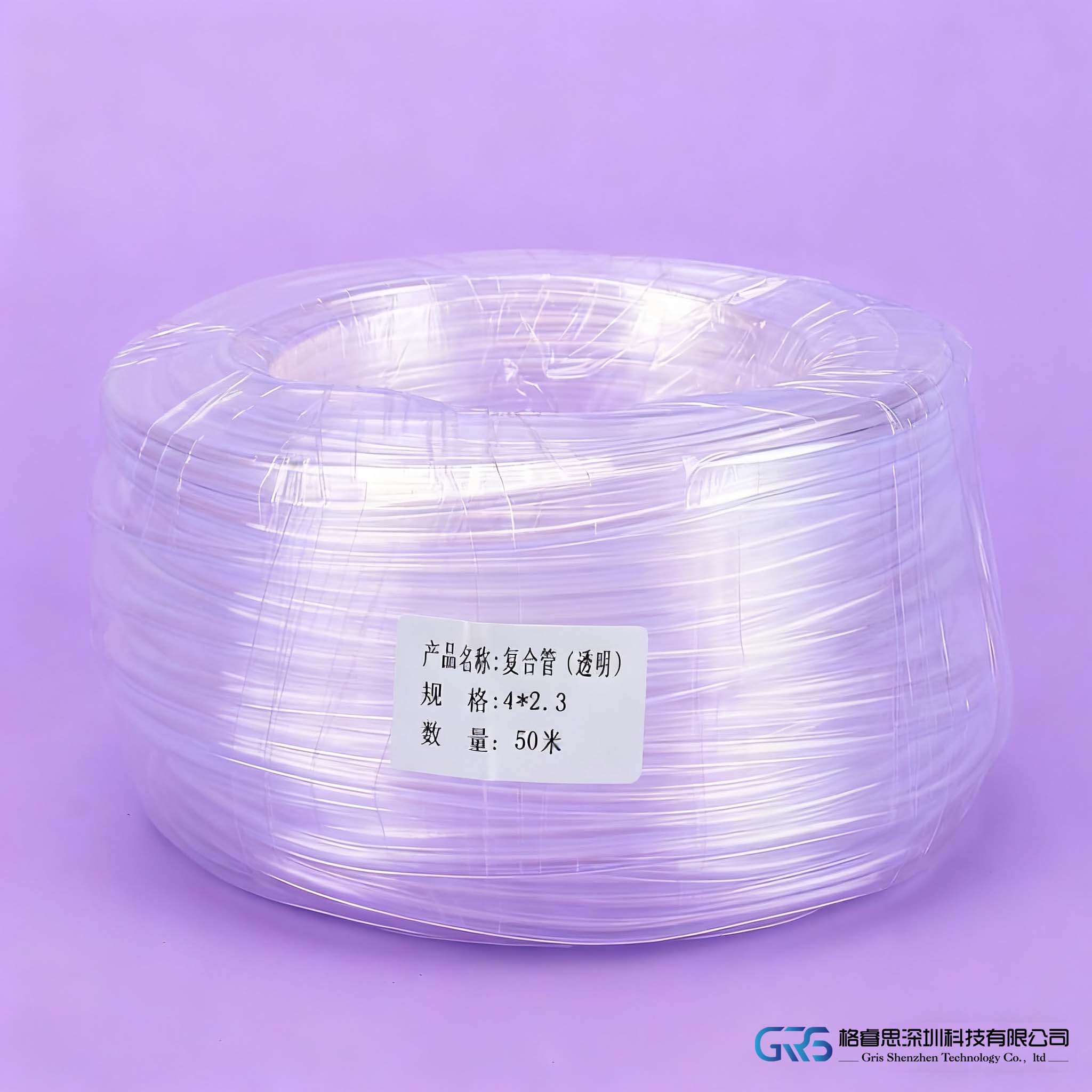 Inkjet Printing Machine Ink Tube 4*2.3 Complex Tube