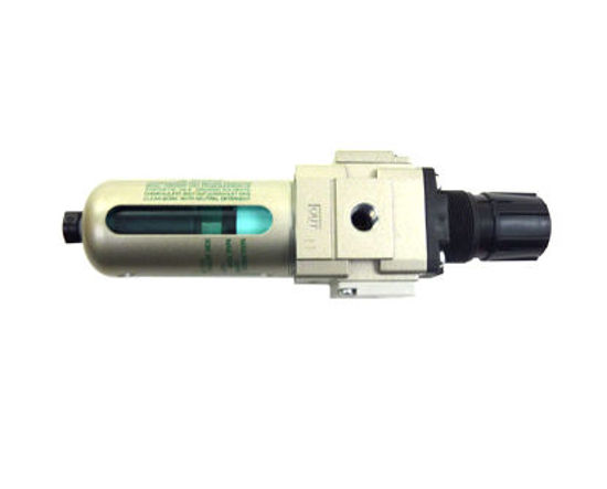 VUTEK Filter - Reg - Gauge with Bracket - P7247-A