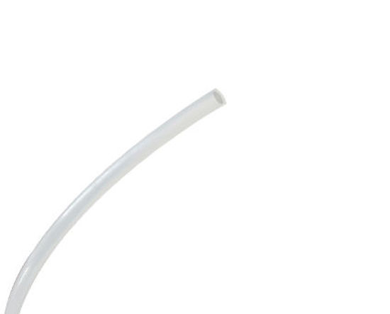 Semi-Rigid Plastic Tube ID 2mm, OD 4mm (25m)