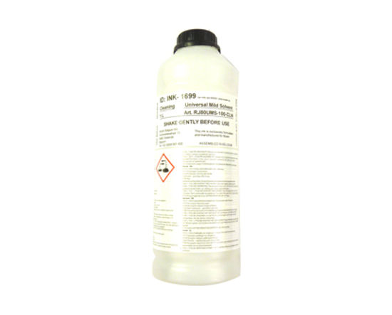 Blizzard Universal Mild Solvent Cleaning (1000ml) - RJ80UMS-100-CLN