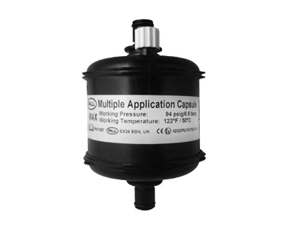 PALL Capsule Filter Black 5 micron CPC - MACCA0508J