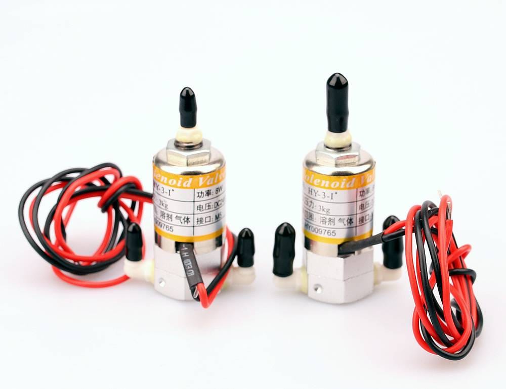 24v Infiniti Challenger Phaeton Inkjet Printer Solenoid Valve