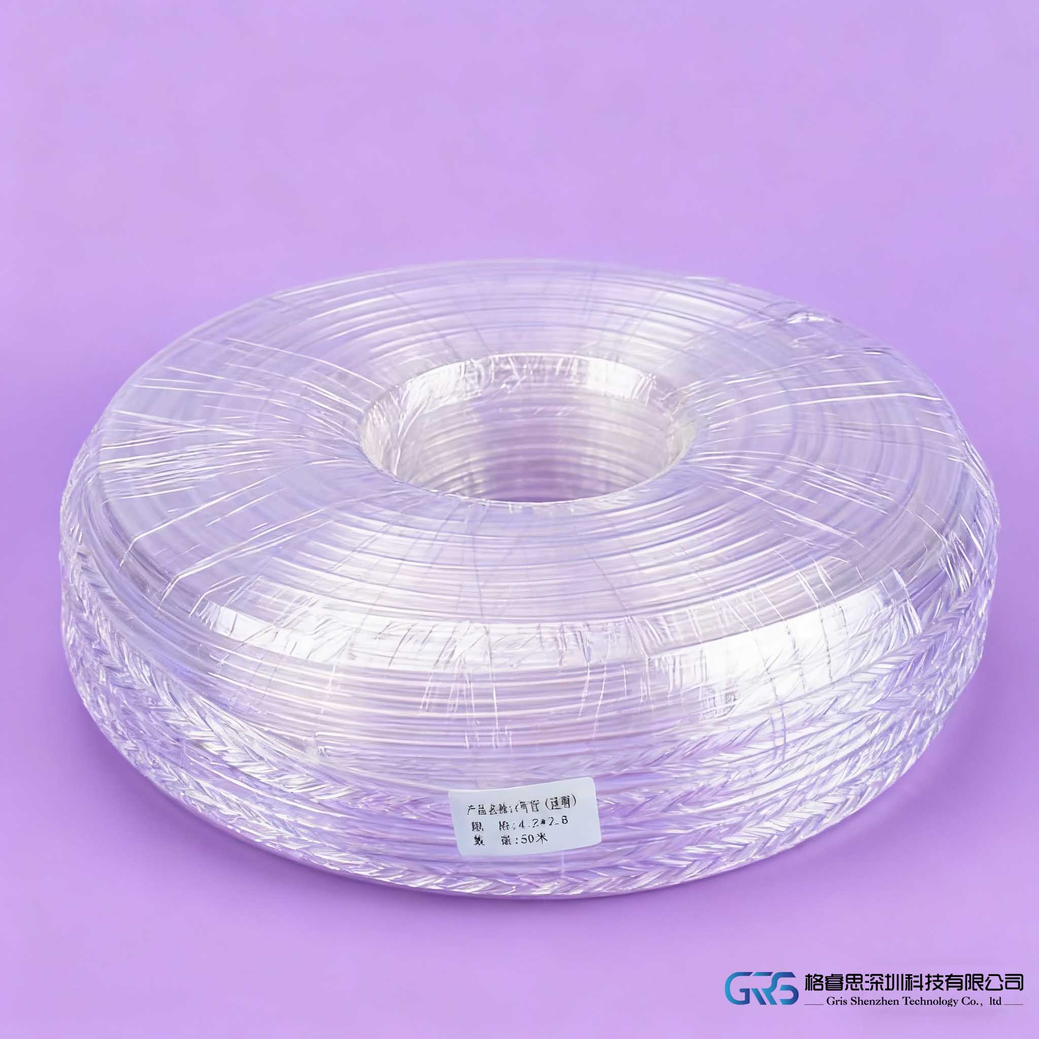 Inkjet Printer Spare Parts Ink Tube 4.2*2.8 Four Lines Tube