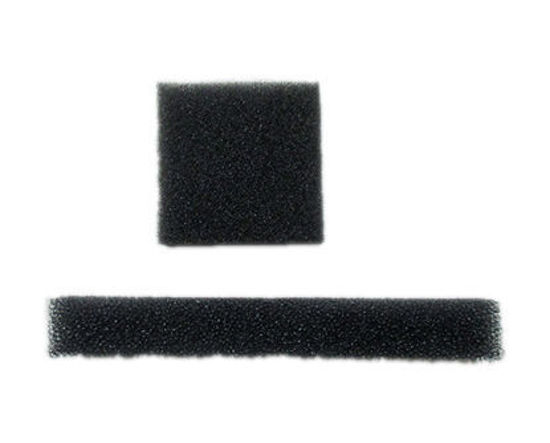 UJF Mist Filter Set - SPC-0819
