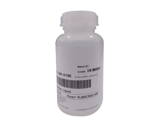 VJ-1624W CR02 Cleaning Fluid (500ml) - RJ80CR02-500