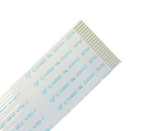 UJF-7151 Plus Flat Cable - E300814 / FWRP= 1.25-L1-20- 0500
