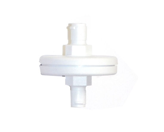 DIGIBASE White Disc Filter 10 micron Female Luer - 8159-22-0010B-12