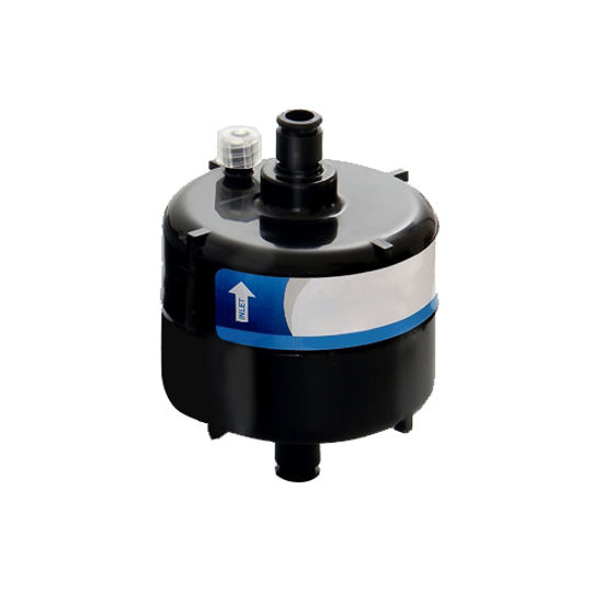 DIGIBASE Capsule Filter Black 3 micron CPC - 8089-0300-5-FF-C