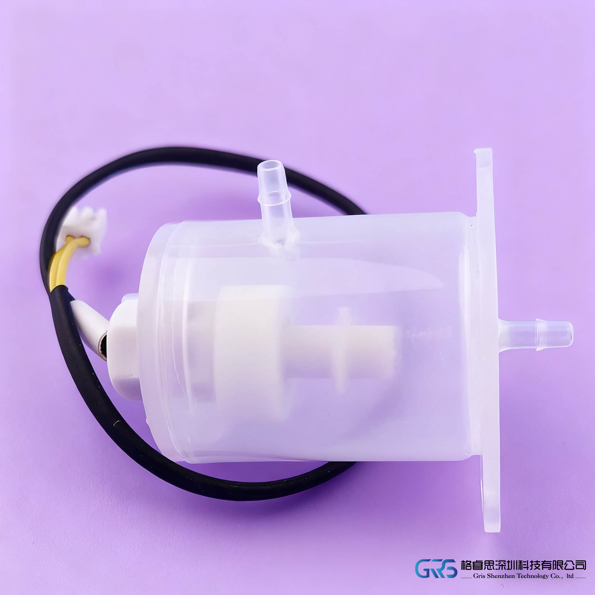 Inkjet Printer Buffer Bottle with Sensor for XuLi Printing Machine
