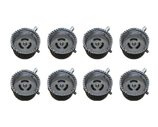 JFX200-2513 Cap A Package Assy (8 pcs) - SPA-0280