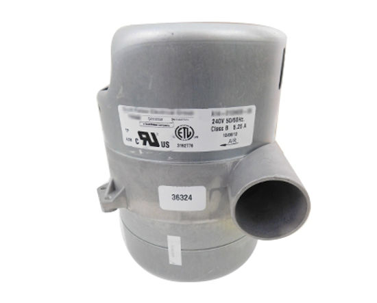 QS series Pump, Vacuum, High Flow - 45080209