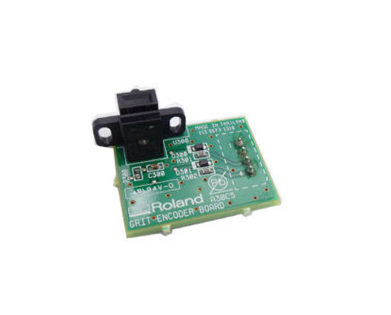 VS-640i Assy, Grit Encoder - W702407040