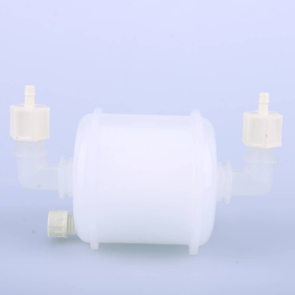 Pall Capsule Filter Bent Connector