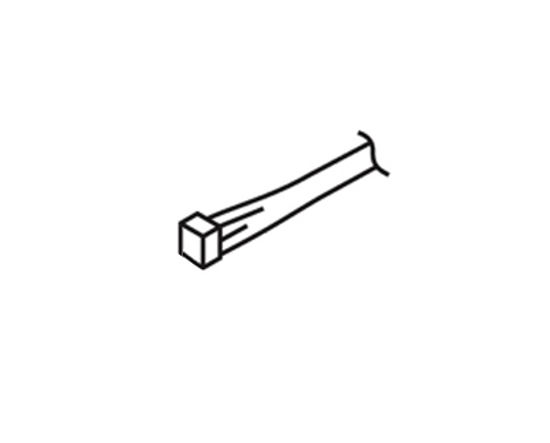 JV5 SUB DC Cable Assy - E104361