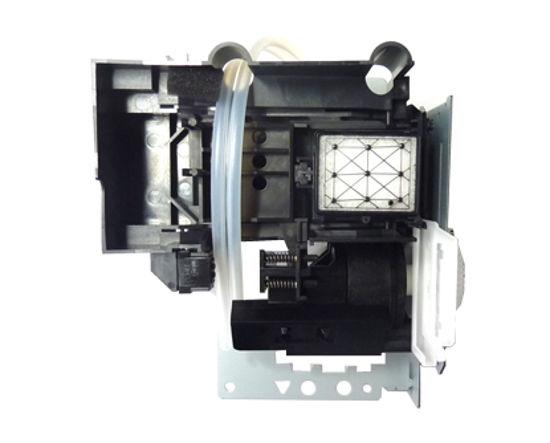 Drafstation Pump Cap Assy - DF-49030