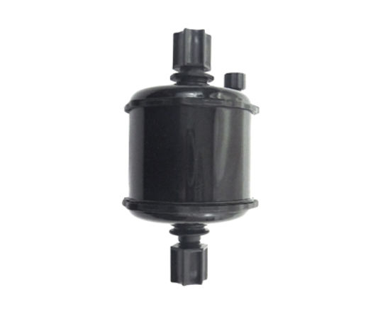 DIGIBASE Capsule Filter Black 3 micron Jaco - 8089-0300-1-JJ1-C