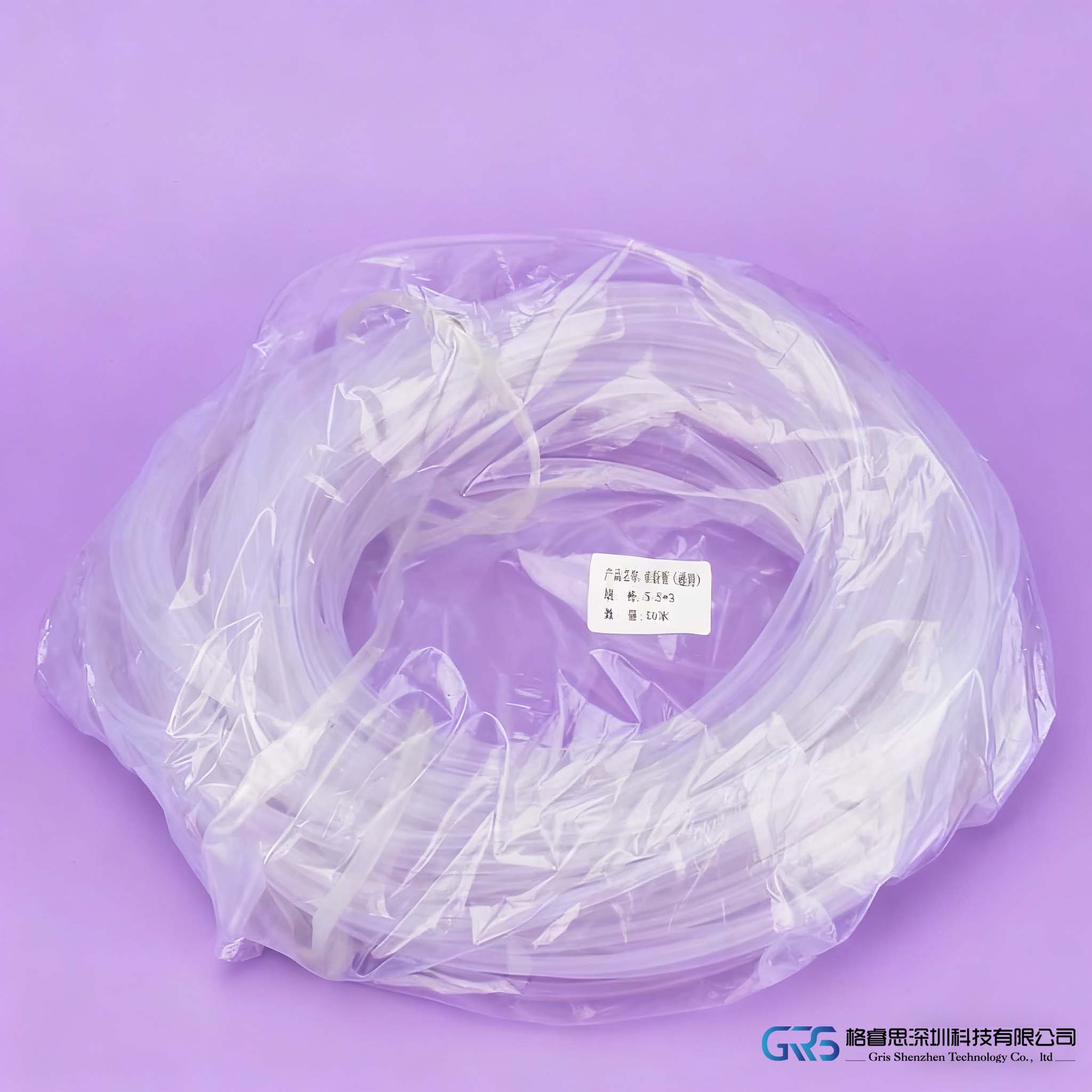 Inkjet Printer Spare Parts Ink Tube 5.5*3 Sillicon Tube
