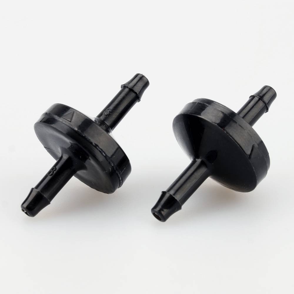 Butterfly Non-Return Valve for UV Ink
