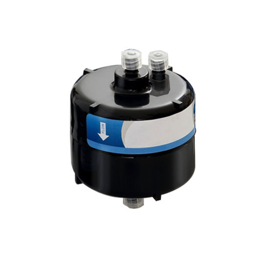 DIGIBASE Capsule Filter Black 10 micron Luer - 8089-1000-5-PP-C