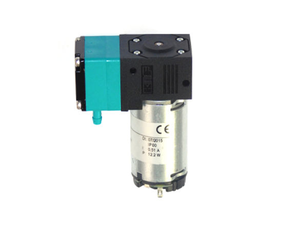 KNF Diaphragm Pump NF 60 KTDC 24V