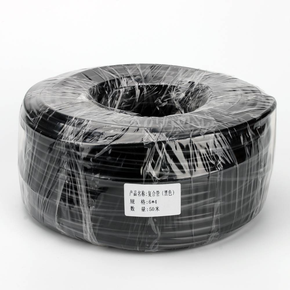 Ink Tube 50 Meters/Roll 6*3.7 & 6*4 Single Line for UV Printing
