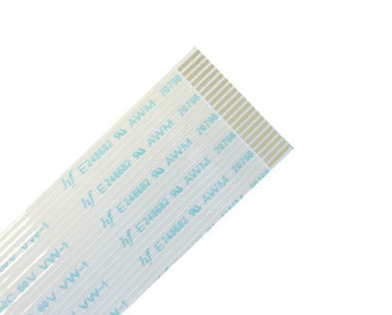 Flat Cable (500mm, 20 pins) - E300814FWRP= 1.25-L1-20- 0500