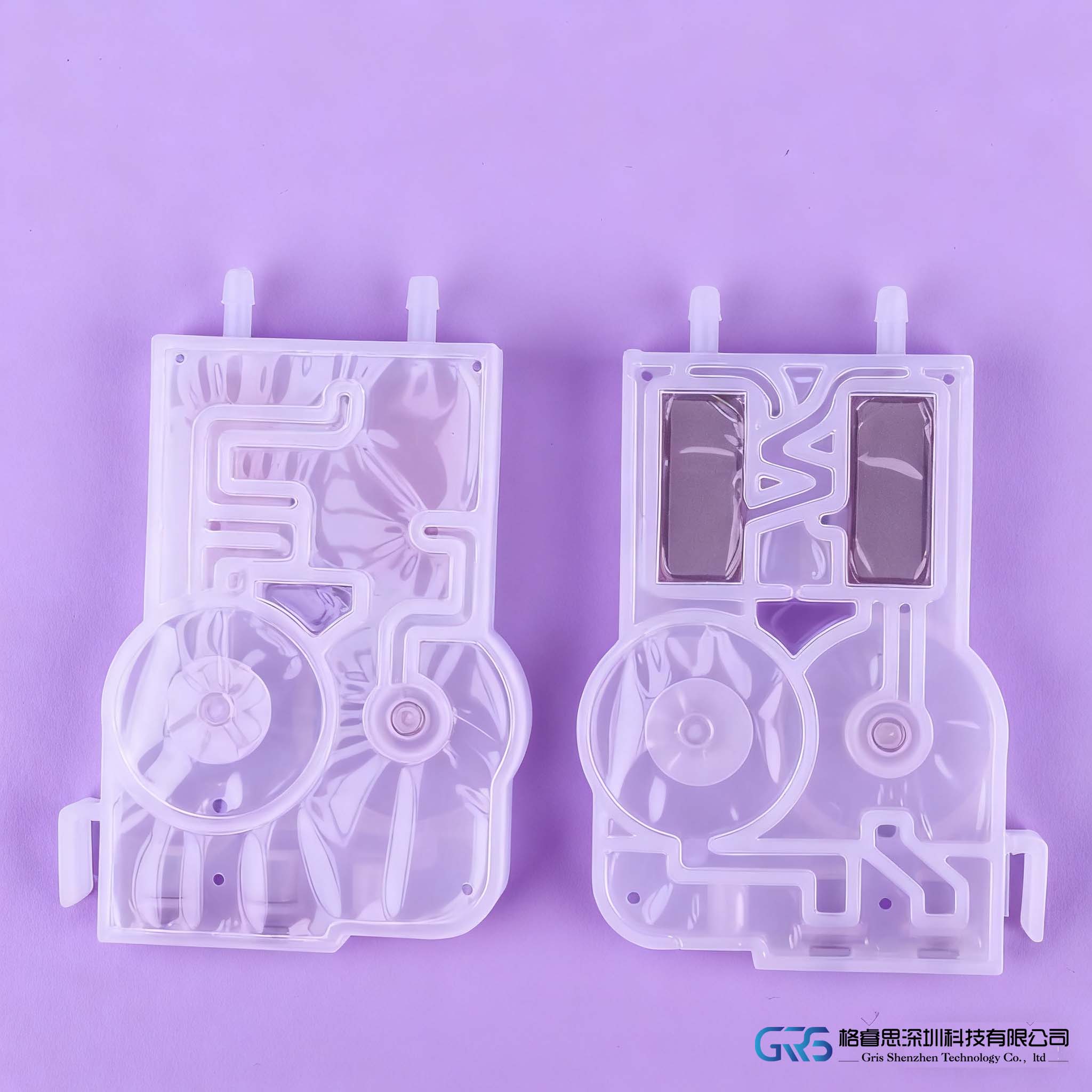 DX7 Negative Pressure Damper 5113 Big Ink Damper