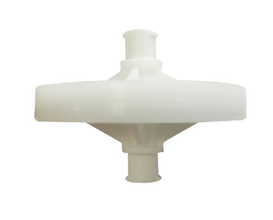 DIGIBASE Disc Filter White 20 micron Luer - 8159-22-0020B-12