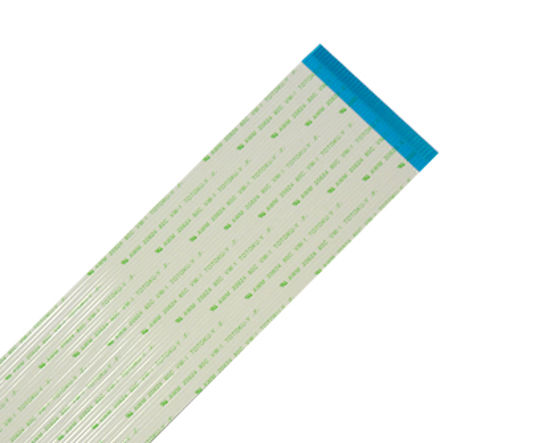 JF-1631 (W5) FFC Cable - TFL125R-40-3000