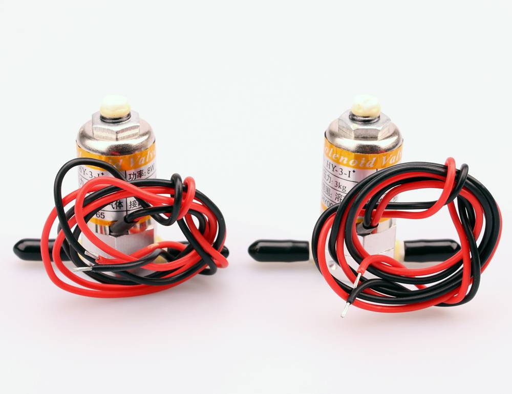 24V Two- Way Solenoid Valve