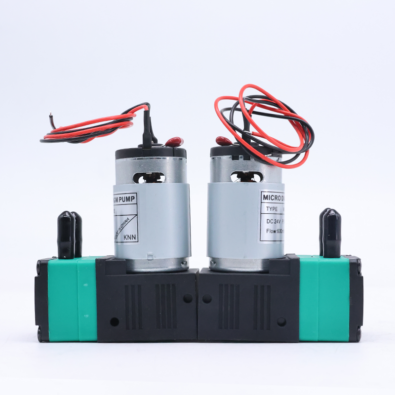 KHF-30 Solvent Printer Ink Pump 600 ml/min (7W-24V)