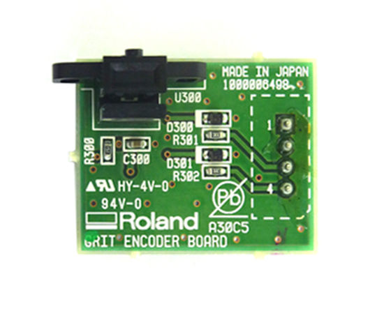VS-640 Assy,Grit Encoder - W701407040